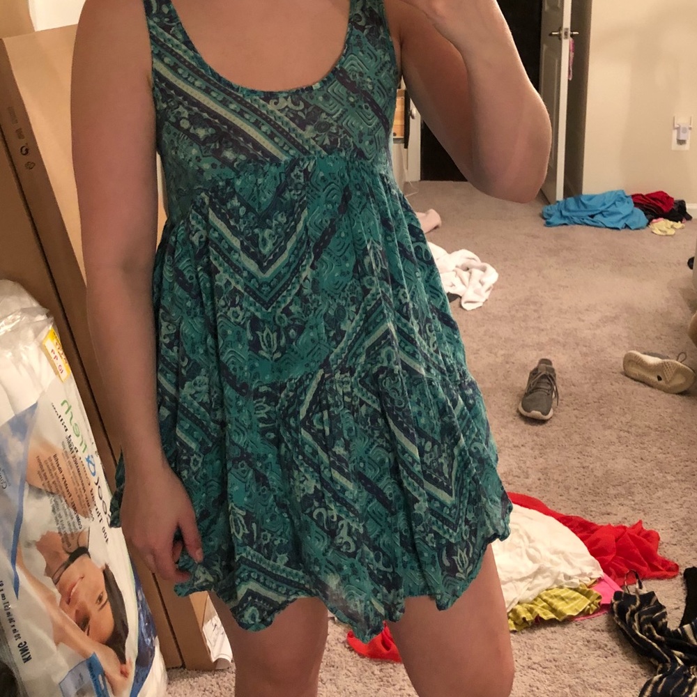 Billabong sun dress